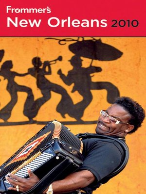cover image of Frommer's New Orleans 2010